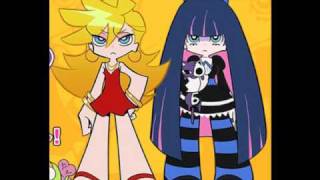 Video thumbnail of "Panty and Stocking OST- Corset Theme"