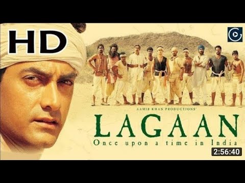 Lagaan moovi hindi movie Amir Khan movie Radha kaise na Jale