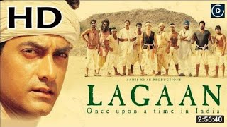 Lagaan moovi hindi movie🍿🎥🎥 Amir Khan movie Radha kaise na Jale
