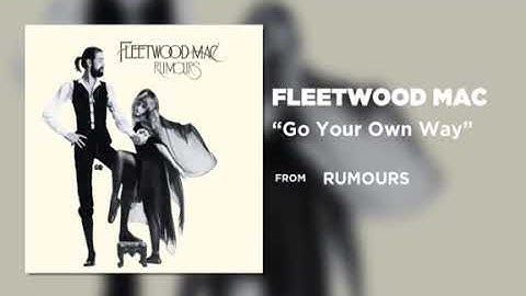 fleetwood mac go your own way sub english spanish