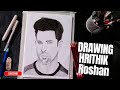 Drawing Hrithik Roshan ❤️#youtube #artbyabhishek #drawing #hrithikroshan #drawingvideos