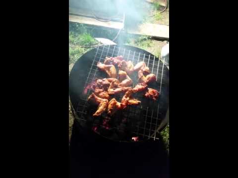 Mangal keyfi gece vakti Olci-Tube