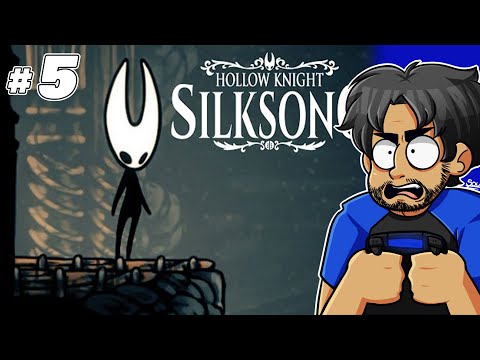 [SilkSong] Las Leyendas eran ciertas, hay N*des en el juego | Parte 5