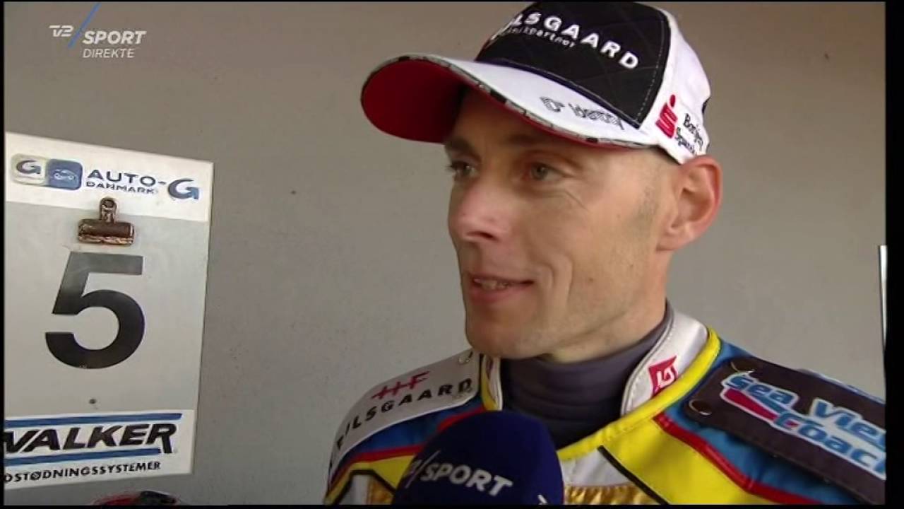 Holsted- Esbjerg Superlige Speedway  31-08-16 (Danish Audio)