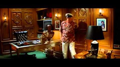 Hugh Hefner in Bavaria Commercial