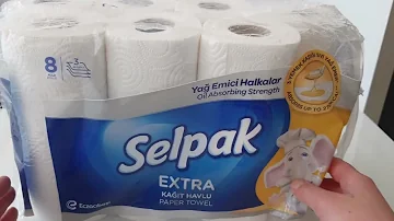 Selpak Kağıt Havlu