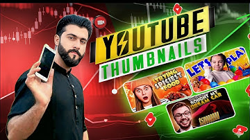 Create YouTube Thumbnails with AI | Make Stunning Thumbnails in Seconds (No Skills Needed)
