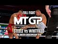 Mtgp34  steele vs whitfield