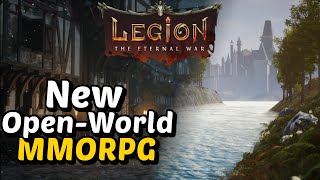 Legion: The Eternal War - Gameplay/Overview Video screenshot 4