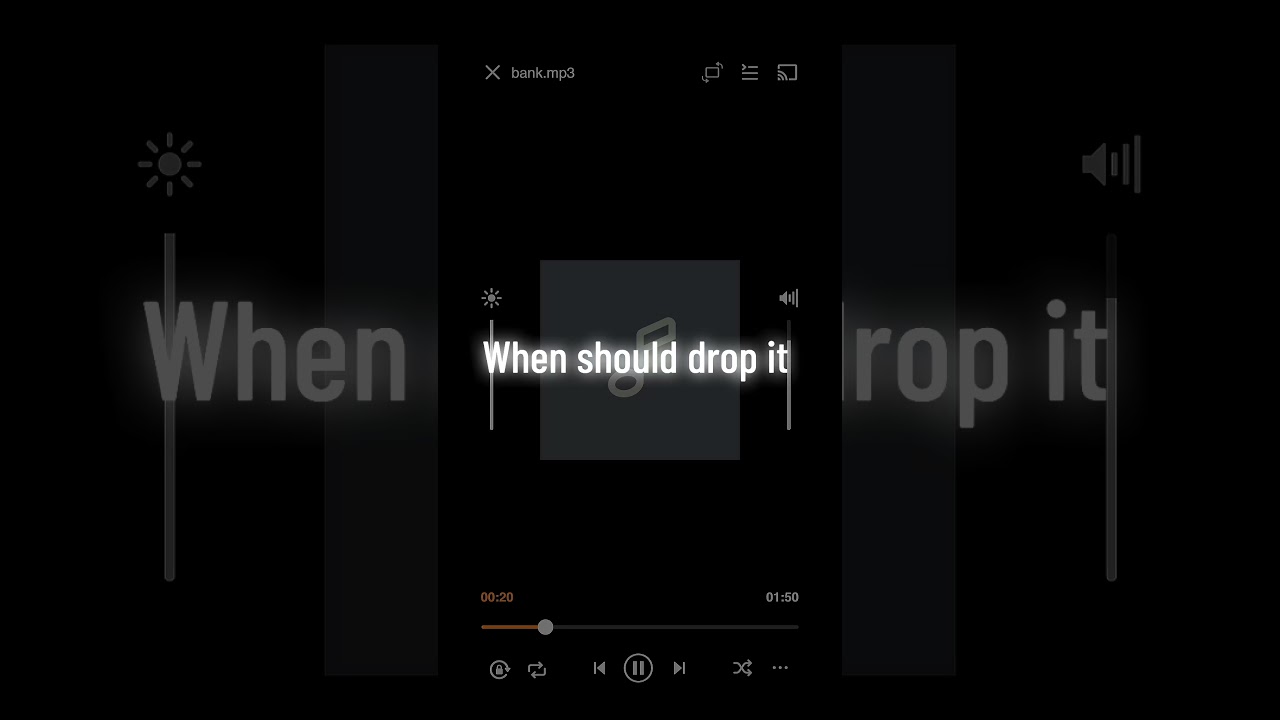 Watch (Bank) when should I drop it on YouTube Watch (Bank) when should I drop it on YouTube