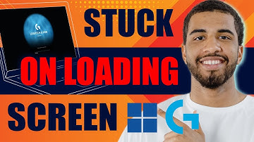 How to Fix Logitech G HUB Stuck on Loading Screen (Windows 11, 2025)