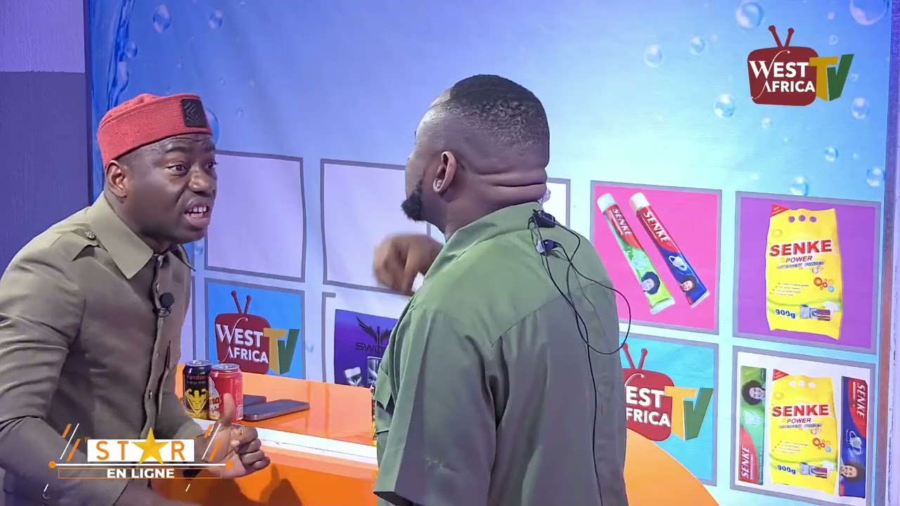 MAKOSSO s’attaque violemment à KEMY SEBA et fait une révélation troublante sur le Burkina Faso EP04