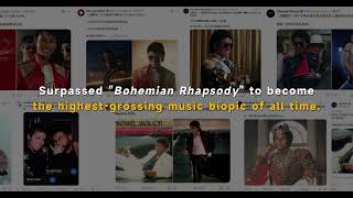 Michael Jackson Biopic, A Cultural Phenomenon In China And Around The World