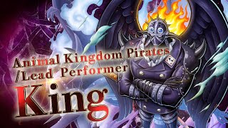 『ONE PIECE BOUNTYRUSH』 Animal Kingdom Pirates / Lead Performer King