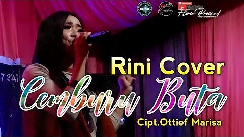 DANGDUT • Cemburu Buta • Rini Cover • Live Show