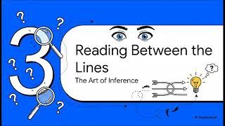 RI 7.1: Making Inferences