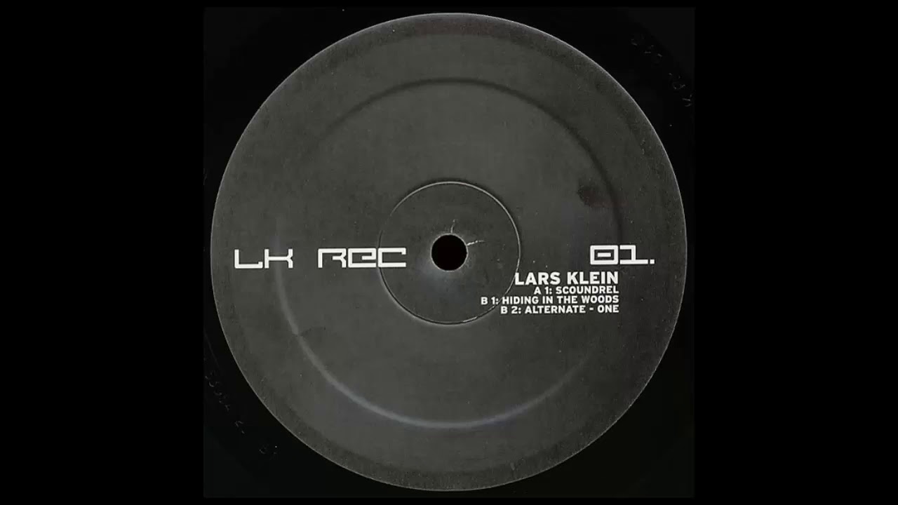 [Classic Techno Series] LK Records by Lars Klein ONLY Label MIX (2020) YouTube