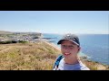 West Bay Dorset & Parkdean holiday resort in my VW Caddy Maxi Life micro camper