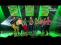 Girls' Generation - Dancing Queen - Live