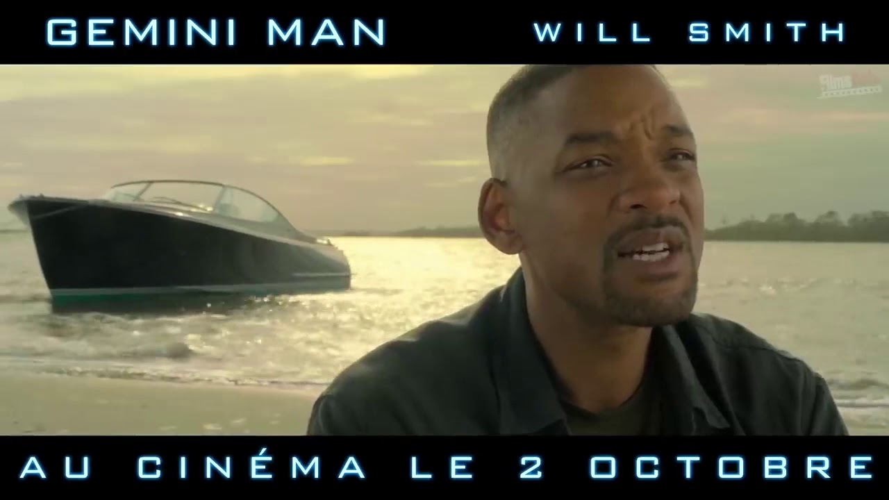 Bande Annonce Gemini man VF + Synopsis . - YouTube