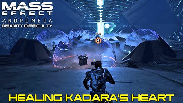 Mass Effect Andromeda - Kadara - Healing Kadara