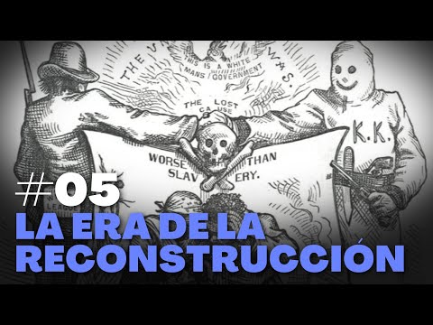 Vídeo: Quan va ser la reconstrucció radical?