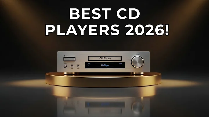 The Audiophile’s Shortlist: 10 CD Players That Sound Unreal (2026)