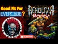 Beholgar Review. Put it On An Evercade Cart? #gaming #videogames #gameplay