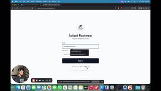 Stock Management System Demo for Footwear Business | Real Client Project by Deven Digital Labs