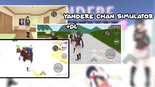 Yandere Chan Simulator || Gameplay || 1980 Mode || +Dl