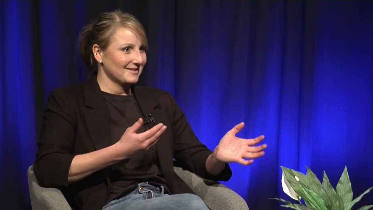 Gesichter des Sports - Isabel Dinklage (Basketball)