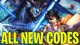 NEW King Legacy Codes | Roblox King Legacy Codes (April 2025)