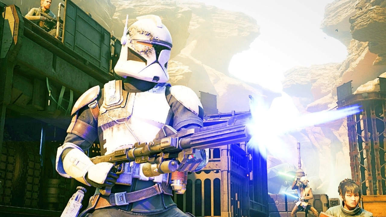 NEW RELEASE - STAR WARS Zero Company - Full Game