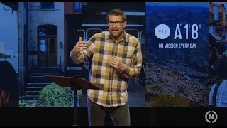 Pure Religion: On Mission Every Day - Dr. Mark Batterson