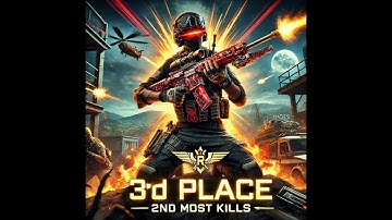 "💥 3rd Rank Powerhouse on Crash Map! Sniper + Hades LMG Domination | Call of Duty: Mobile Gameplay"