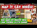 "Nạp Ít Lòng Vòng" Nhưng Đập Đồ Huyền Thoại Luôn Ra Tài Năng Đặc Biệt!