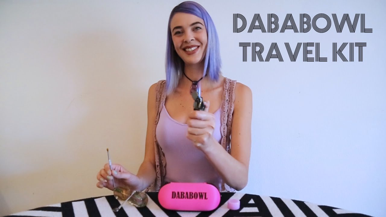 Dababowl Travel Kit