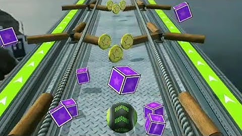 🏀Going Balls Super SpeedRun Level-6 To Level-10 |Walk-through New Ball Balance Game