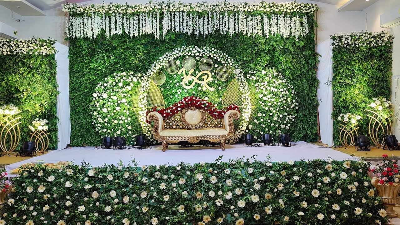 wedding decorations Ongole 9848053380 SVS lighting decorations 