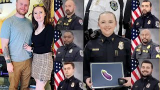 Tennessee Cop Fired For Letting Her Colleagues Run Trains On Her.