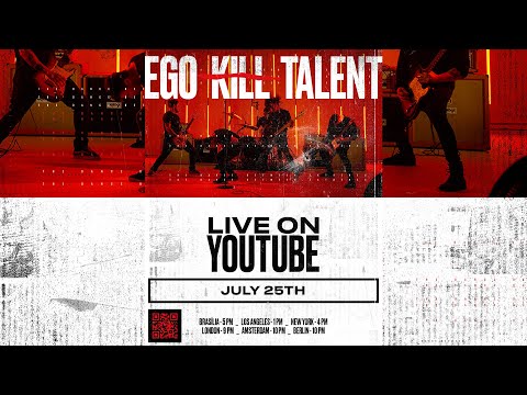 EGO KILL TALENT #LIVE