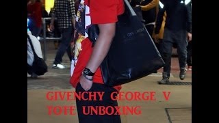 givenchy george v bag