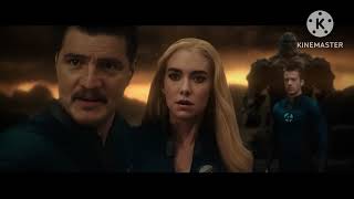 The Fantastic Four (2025) | Teaser Trailer | Marvel Studios (Fan Made)