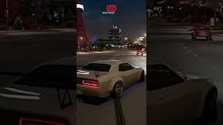 Realistic CarX Steet - Dodge Challenger