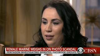 Gloria Allred Supports New Bill Would Punish Soldiers Who Share Nude Pics  CBS News