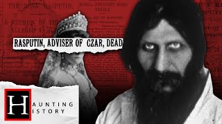 The Bizarre Life Death Of Grigori Rasputin