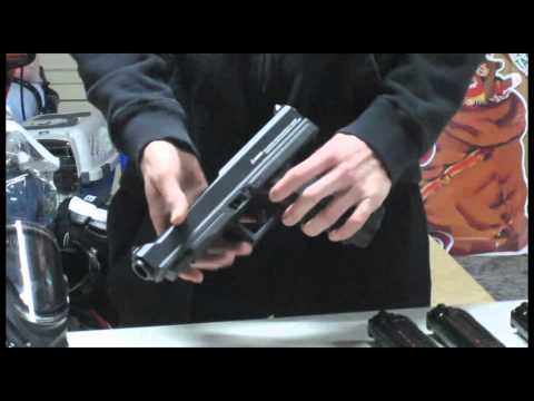 Paintball Marker: Tiberius T8.1 Review & Test Fire