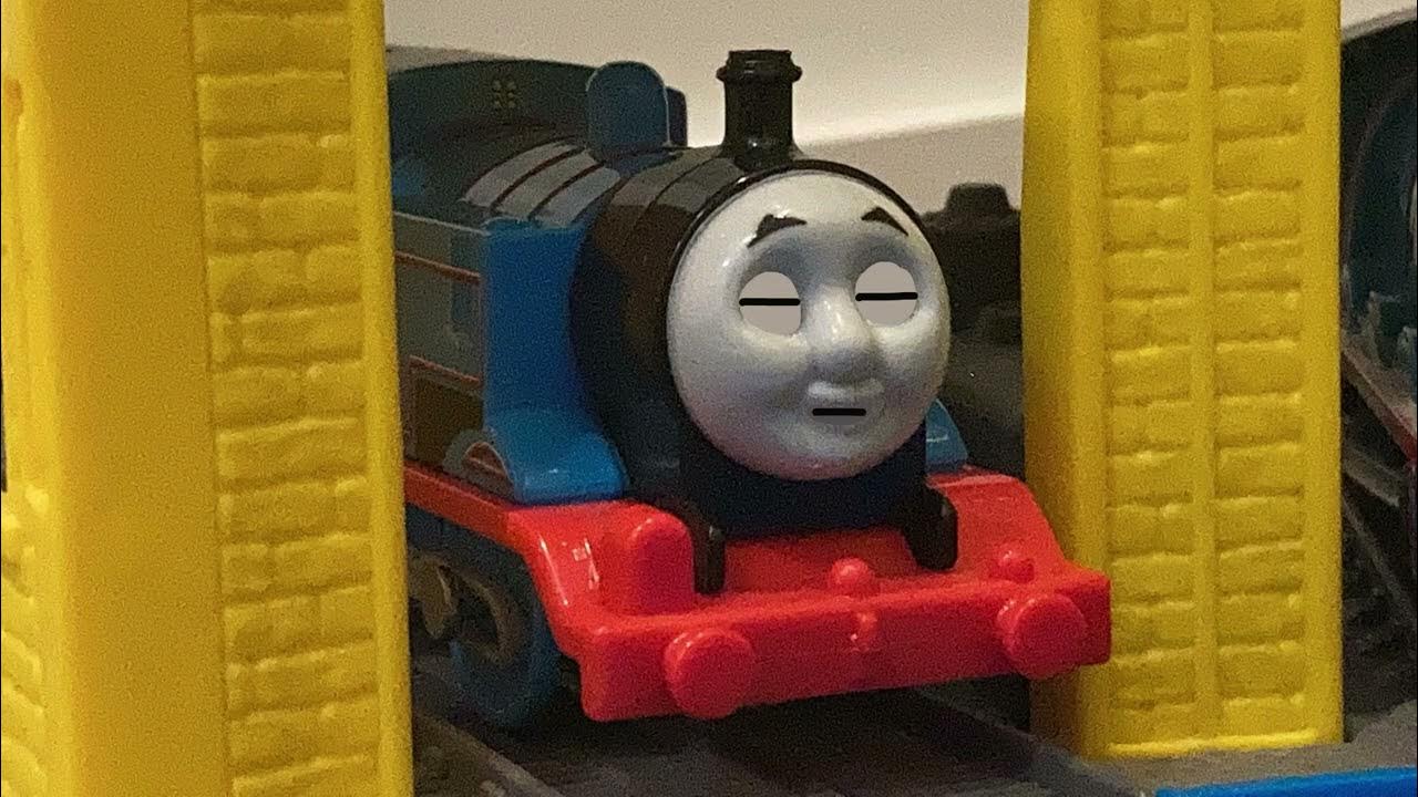 The Little Tank Engine That Could Part 2 Thomas & Tails YouTube