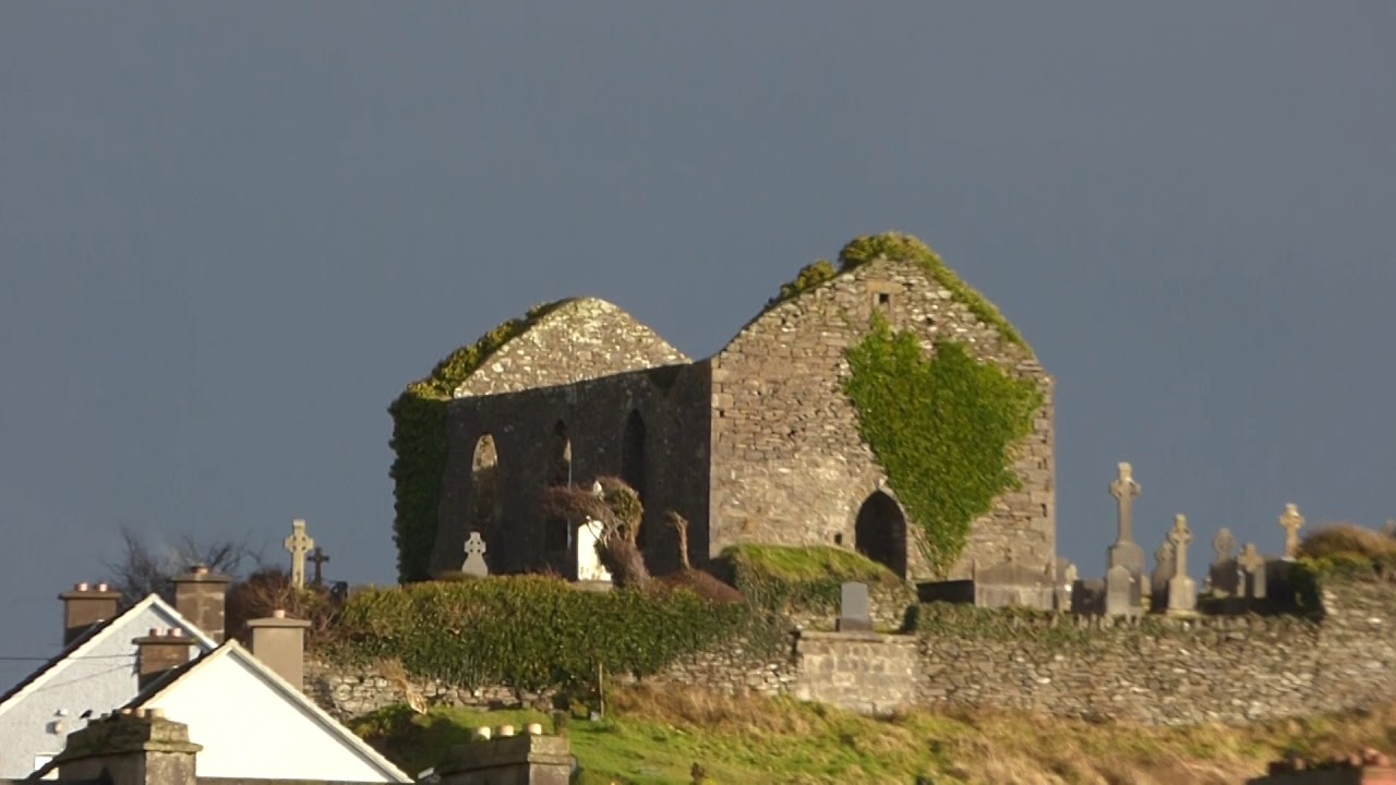 Enclosure in Ballyclancahill