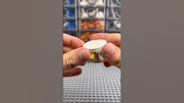 Lego Table Tutorial ⚪️ #shorts